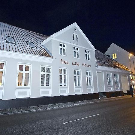 Det Lille Hotel รอนเน ภายนอก รูปภาพ