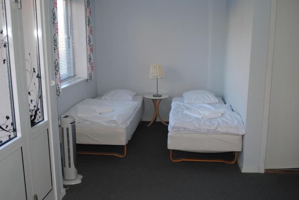Det Lille Hotel รอนเน ห้อง รูปภาพ