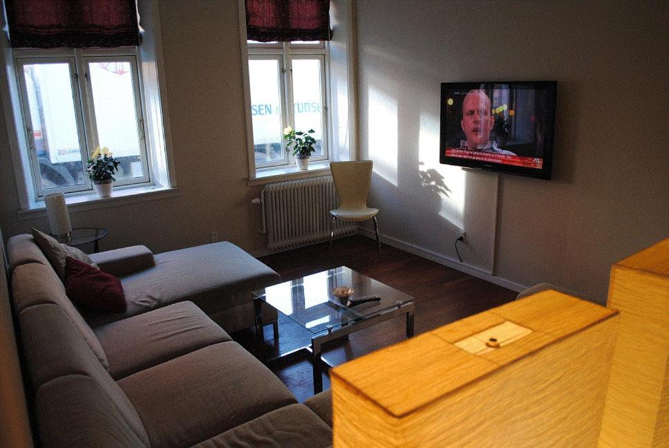 Det Lille Hotel รอนเน ภายนอก รูปภาพ