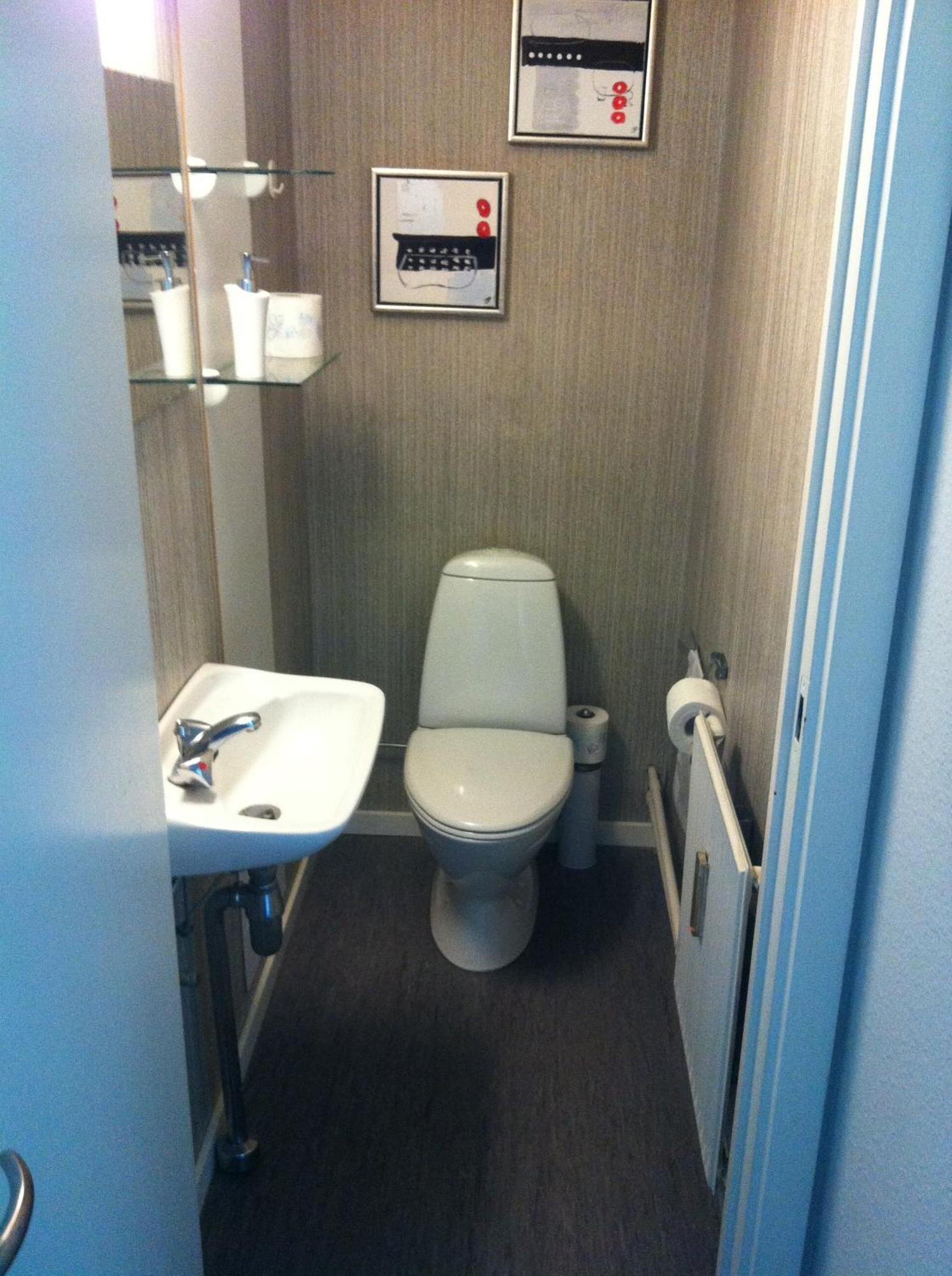 Det Lille Hotel รอนเน ห้อง รูปภาพ